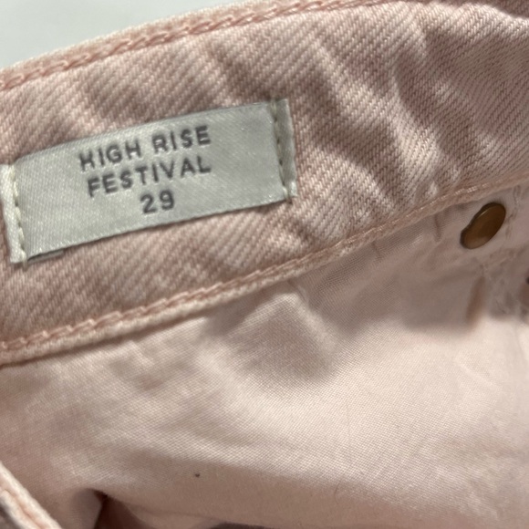 PACSUN HIGH RISE FESTIVAL SHORT - Picture 6 of 11